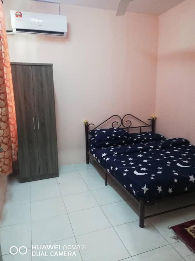 Free Wifi Adman Homestay Alor Setar Kampong Selarong Batang Ngoại thất bức ảnh