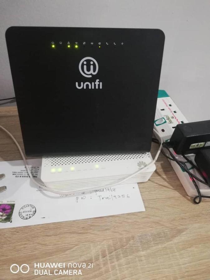 Free Wifi Adman Homestay Alor Setar Kampong Selarong Batang Ngoại thất bức ảnh