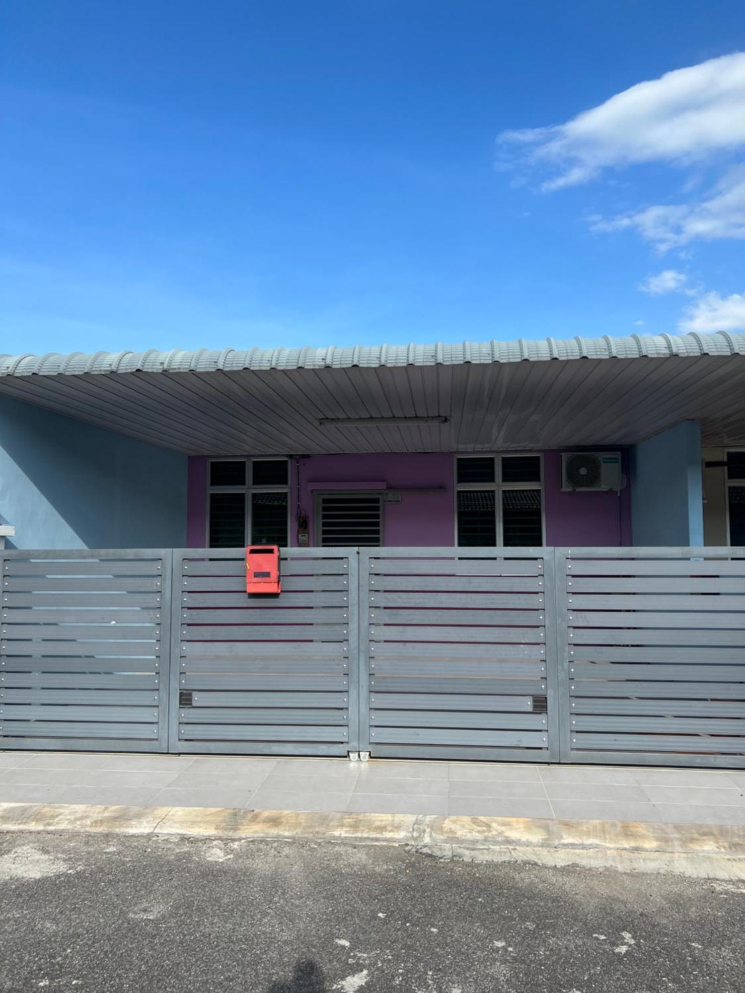 Free Wifi Adman Homestay Alor Setar Kampong Selarong Batang Ngoại thất bức ảnh