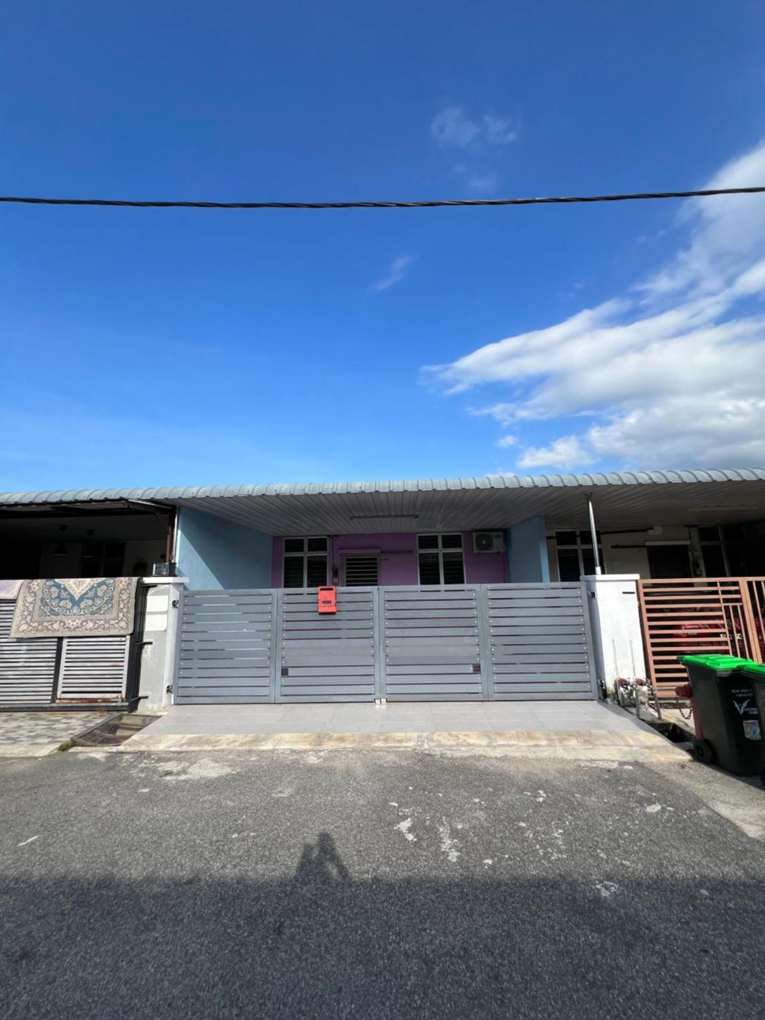 Free Wifi Adman Homestay Alor Setar Kampong Selarong Batang Ngoại thất bức ảnh