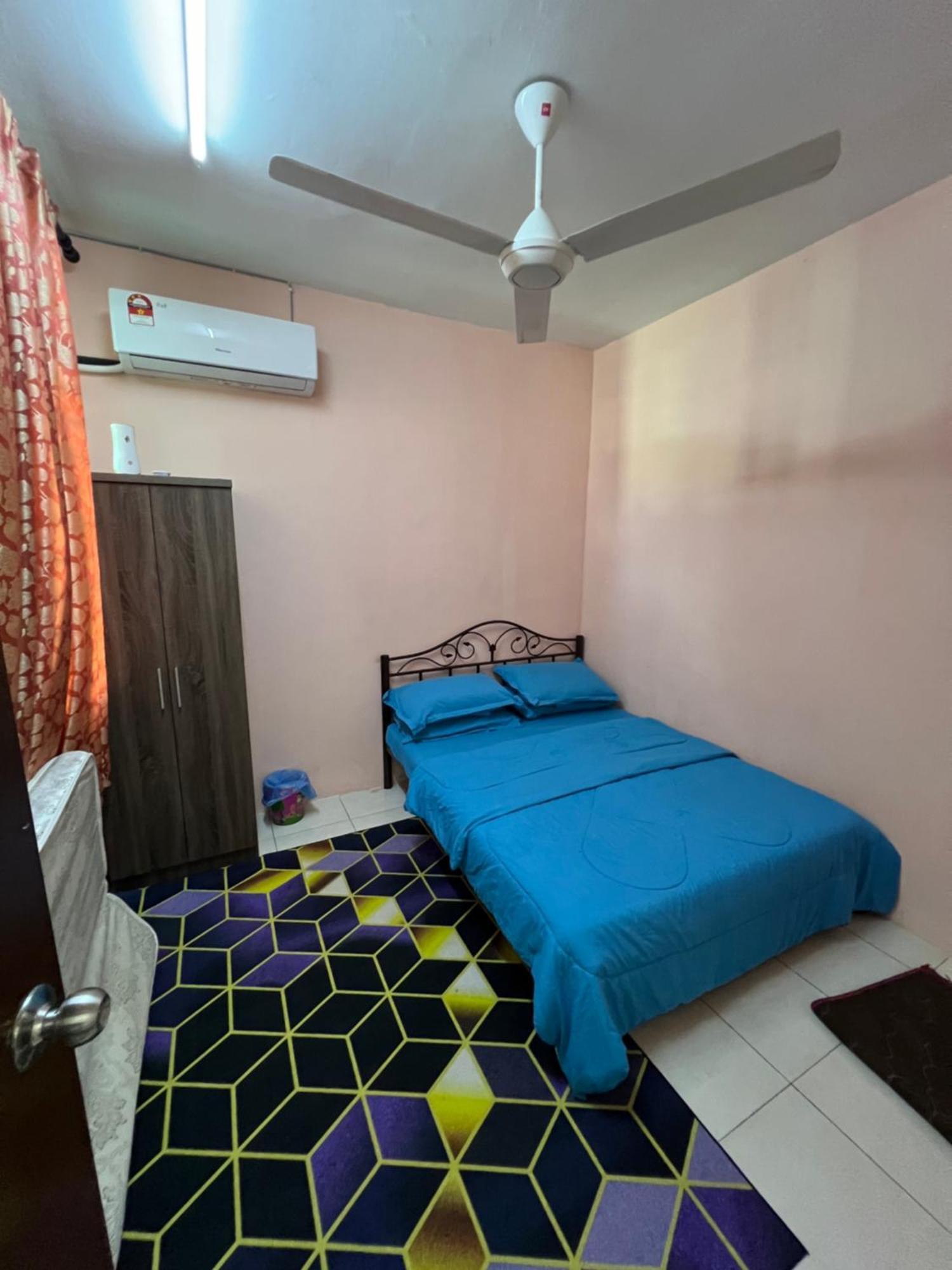 Free Wifi Adman Homestay Alor Setar Kampong Selarong Batang Ngoại thất bức ảnh