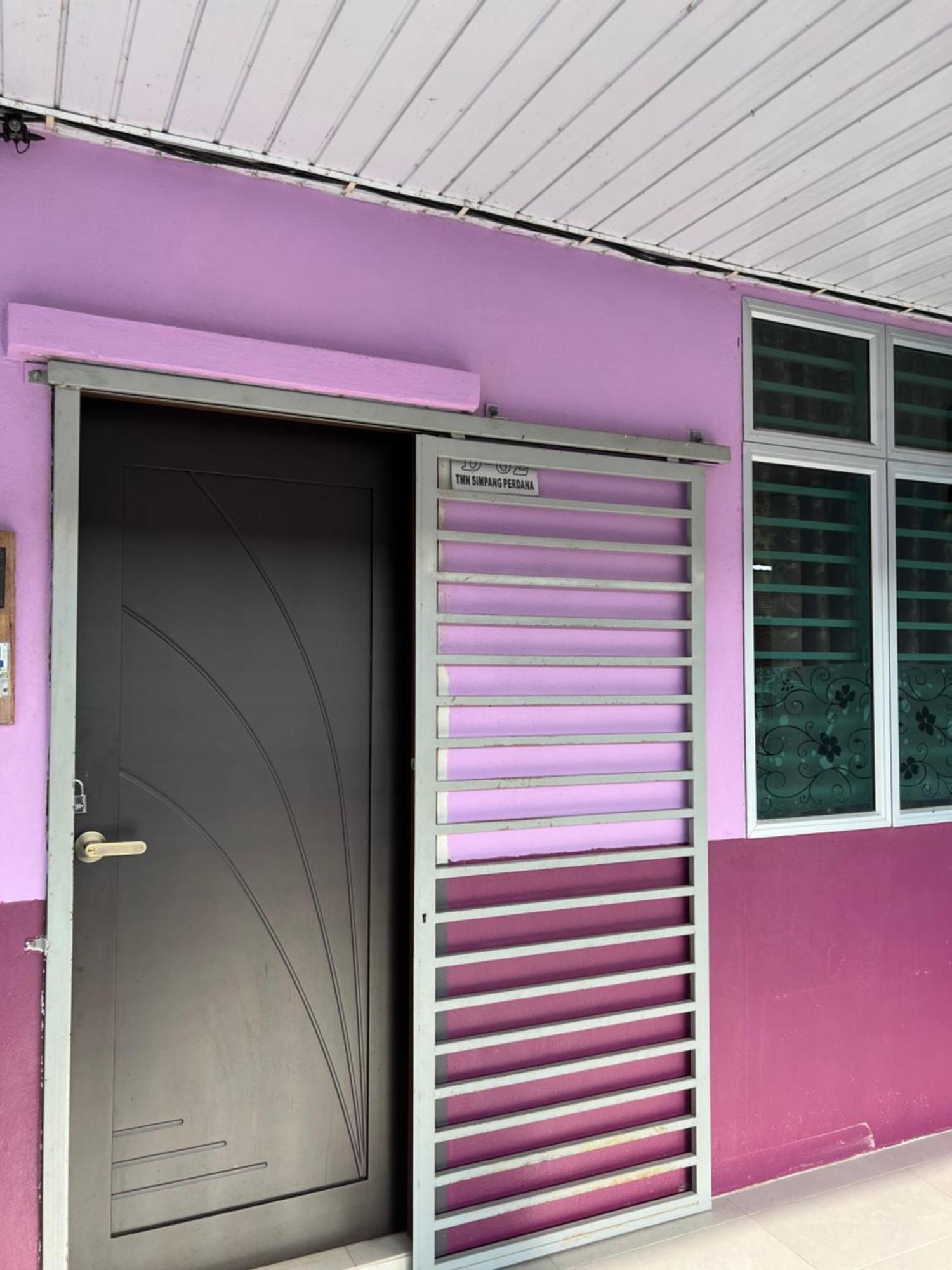 Free Wifi Adman Homestay Alor Setar Kampong Selarong Batang Ngoại thất bức ảnh